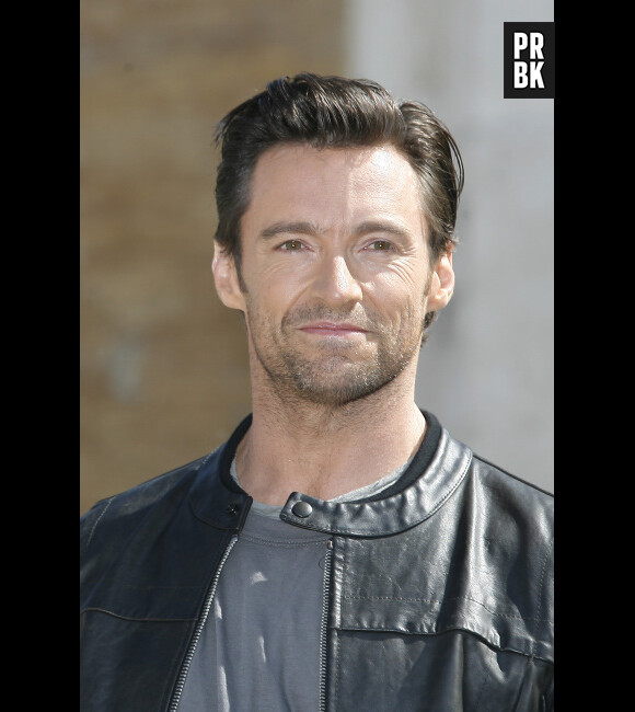 Hugh Jackman, un Wolverine so hot !