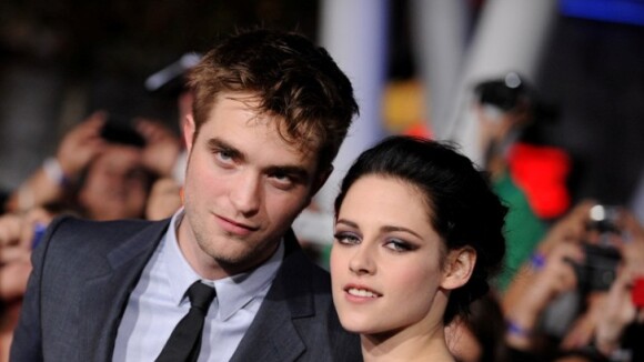 Robert Pattinson et Kristen Stewart : pas encore prêts à s'afficher en public !