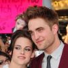 Robert Pattinson et Kristen Stewart, bientôt de retour sur le tapis rouge