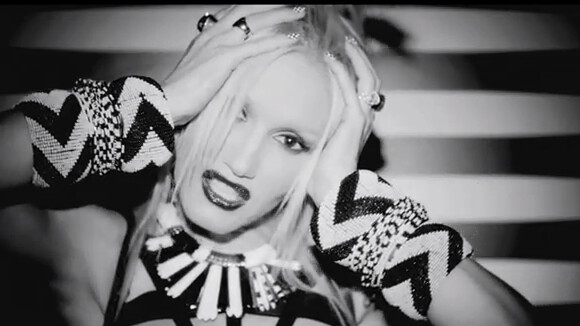 No Doubt : Push and Shove, le clip parfait de Gwen Stefani et son crew (VIDEO)