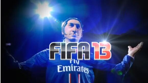 PSG : Les Guignols ont "Zlatané" FIFA 13 (VIDEO)