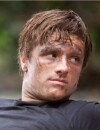Josh Hutcherson dans  Hunger Games 
