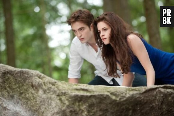 Edward et Bella prêts à attaquer !