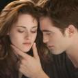 Robert Pattinson et Kristen Stewart très proches dans le dernier volet de  Twilight 