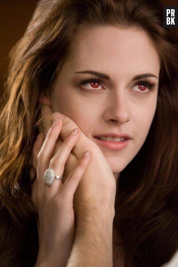 Bella sera sublime dans Twilight 5