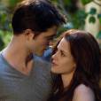 Edward et Bella in love dans  Twilight 5 