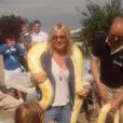 Geri Halliwell : Les serpents, même pas peur !