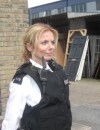 Geri Halliwell : Sexy en tenue de policière