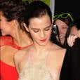 Emma Watson : Montrer un téton, un bon début pour se mettre toute nue
