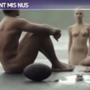 Dieux du Stade 2013 : les rugbymen et une jolie danseuse se foutent à poil dans le making-of (VIDEO)