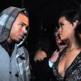 Rihanna et Chris Brown remettent ça !