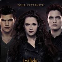 Twilight 5 : l&#039;affiche française qui tire la tronche ! (PHOTO)