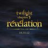 Twilight 5 arrive en salles le 14 novembre 2012
