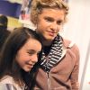 Cody Simpson : Avec l'une de ses fans les plus fidèles