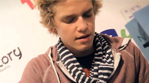 Cody Simpson EXCLU : L'épisode 9 de #FRANCEWANTSCODY et un concours à ne pas louper ! (VIDEO)