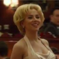 Hitchcock : Scarlett Johansson sous la douche dans la bande-annonce ! (VIDEO)