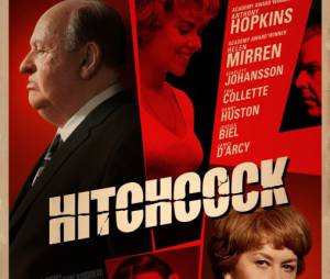 Hitchcock, au cinéma au mois de février 2013