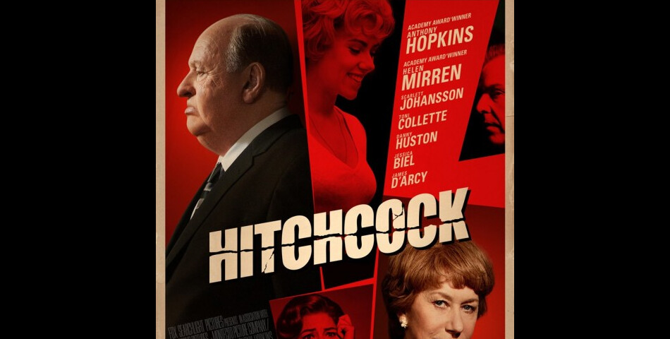 Hitchcock, au cinéma au mois de février 2013