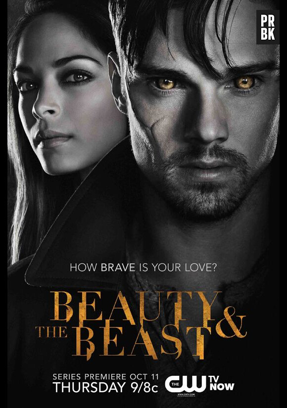 Beauty and the Beast débarque le 11 octobre sur CW