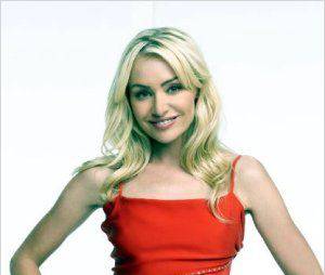 Portia De Rossi incarne la mère de famille