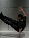 Usher toujours aussi bon danseur dans le clip de Numb