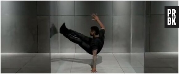 Usher toujours aussi bon danseur dans le clip de Numb