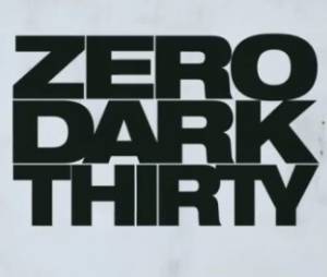 Bande annonce pour le film Zero Dark Thirty