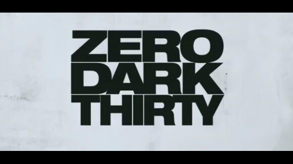 Zero Dark Thirty : Kathryn Bigelow à la poursuite de Ben Laden (VIDEO)