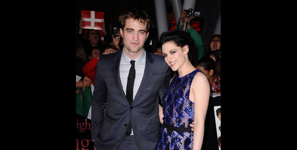 C&#039;est reparti entre Robert Pattinson et Kristen Stewart