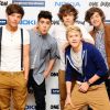 One Direction : Des playboys qui ont chacun leur personnalité