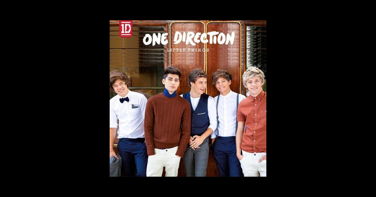 One Direction : pas de jaloux, à chacun sa pochette d'album pour Take ...
