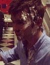 Chace Crawford aime le gâteau !