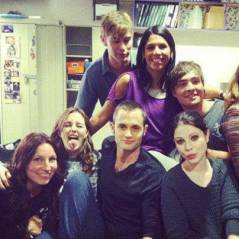 Gossip Girl saison 6 : c'est la fin, faites tourner les twitpics ! (PHOTOS)