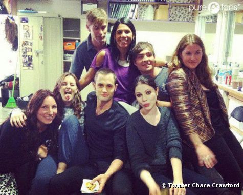 Fini les aventures de Gossip Girl !