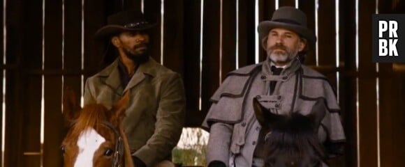 Django sera aidé par le Dr. Schultz