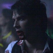 The Vampire Diaries saison 4 : fête sanglante pour Damon et nouveau méchant dans l&#039;épisode 4 ! (PHOTOS)