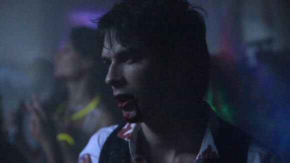 The Vampire Diaries saison 4 : fête sanglante pour Damon et nouveau méchant dans l'épisode 4 ! (PHOTOS)
