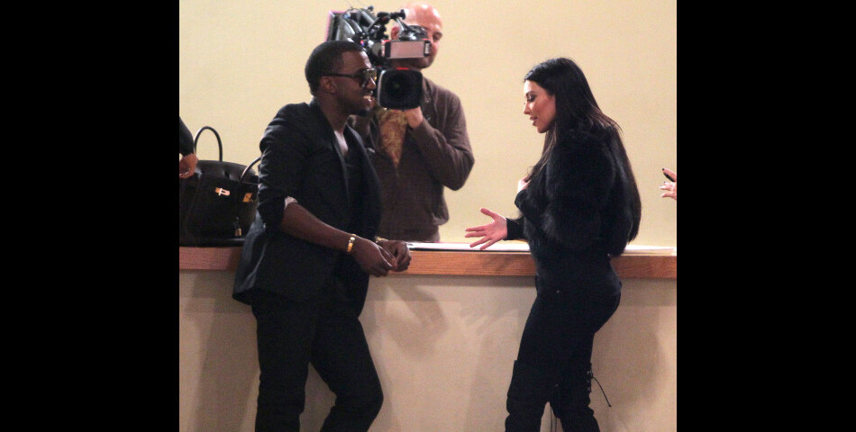 Kim Kardashian et Kanye West pourraient dépenser 20 millions de dollars pour la cérémonie !