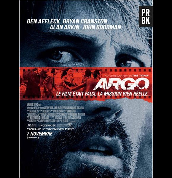 Argo, au cinéma le 7 novembre prochain