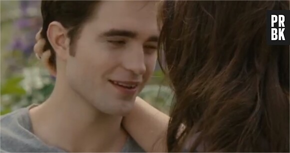 Edward toujours à fond sur Bella