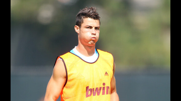 Cristiano Ronaldo : il ne supporte pas d'être appelé "tristiano" et provoque les supporters adverses !