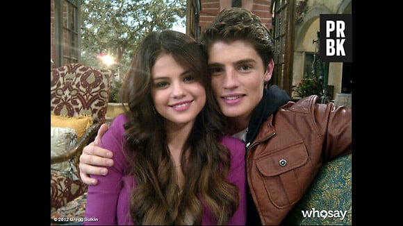 Selena Gomez et Gregg Sulkin, canons dans la suite des Sorciers de Waverly Place