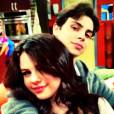 Selena Gomez et Jake T. Austin, des faux frère et soeur super proches !
