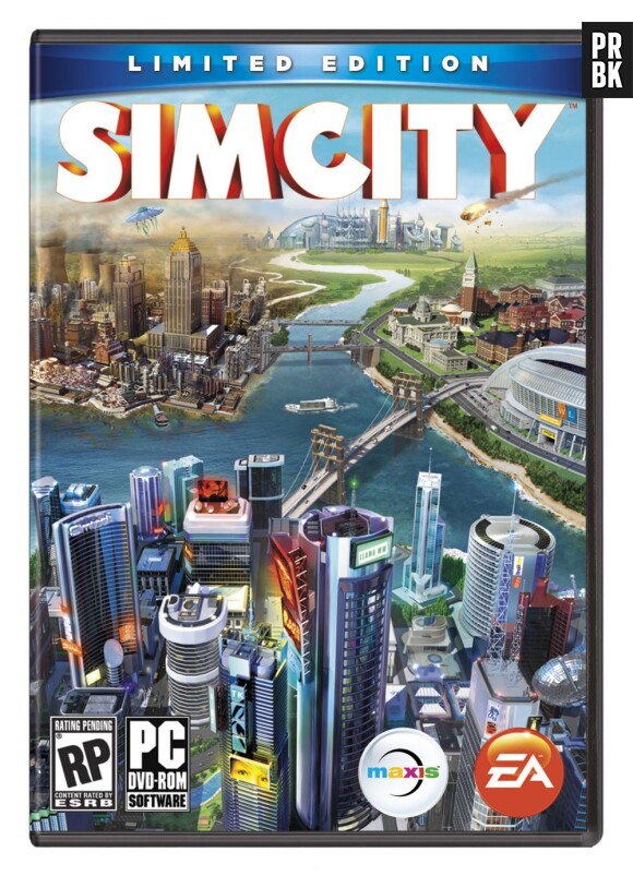 SimCity revient le 7 mars 2013