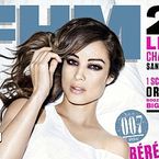 Skyfall : Bérénice Marlohe se déshabille pour FHM ! (PHOTOS)