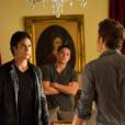 Nouvelle dispute entre Stefan et Damon