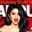 Selena Gomez a fait plein de révélations dans Glamour US