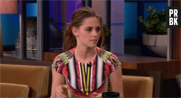 Kristen Stewart se confie sur la fin de Twilight 5