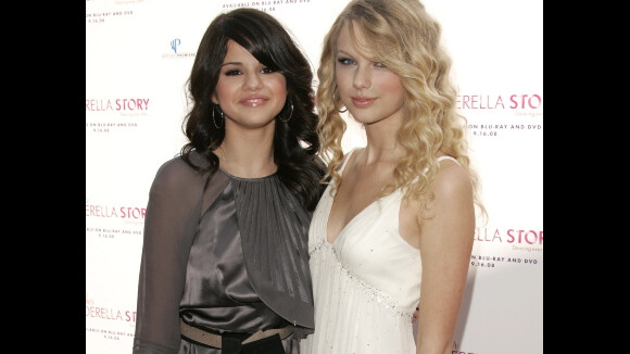 Selena Gomez : Taylor Swift est complètement folle d'elle !