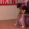 Danse avec les stars 2012 : Christophe Licata, fatigué et vénère !